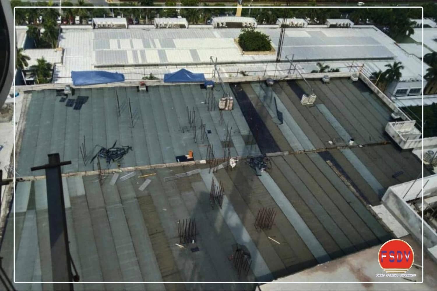 Waterproofing